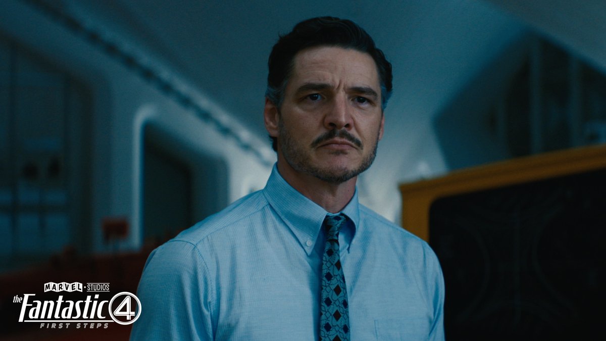 Prepare for fantastic! See Marvel Studios’ The Fantastic Four: First Steps in theaters July 25. Get tickets now: