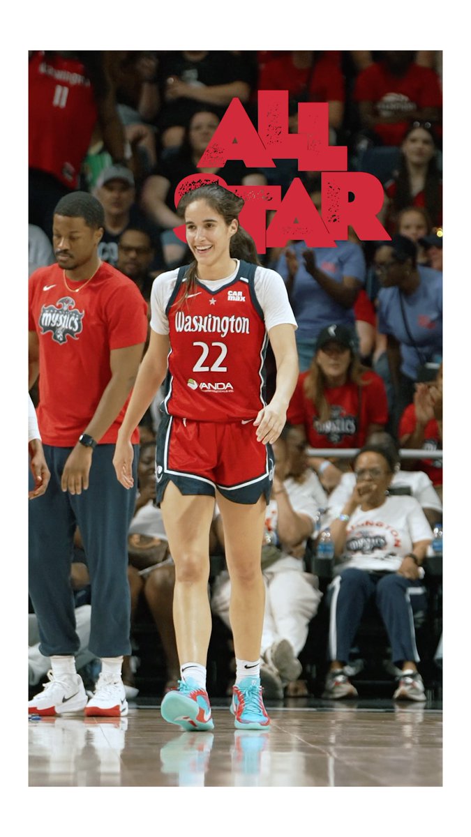 Sonia Citron is an All Star