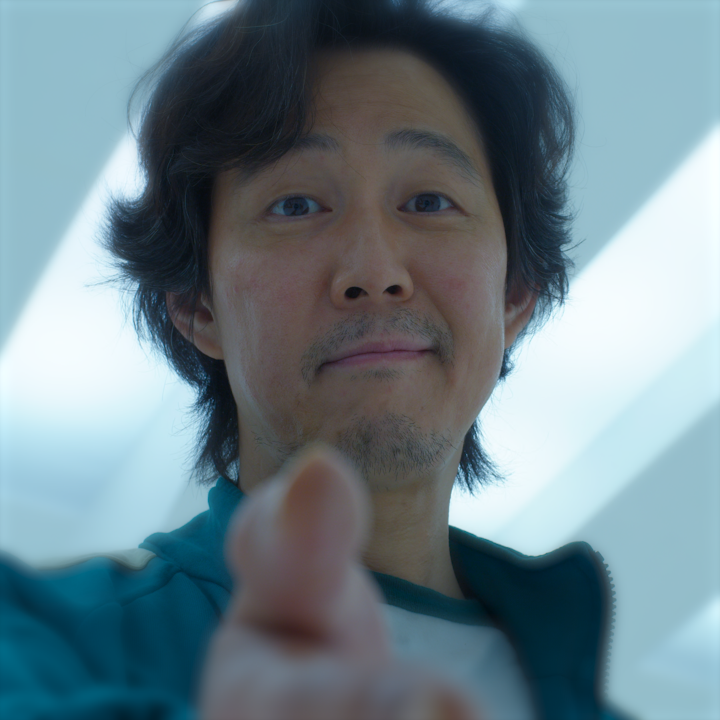 Player 456: Seong Gi-hun