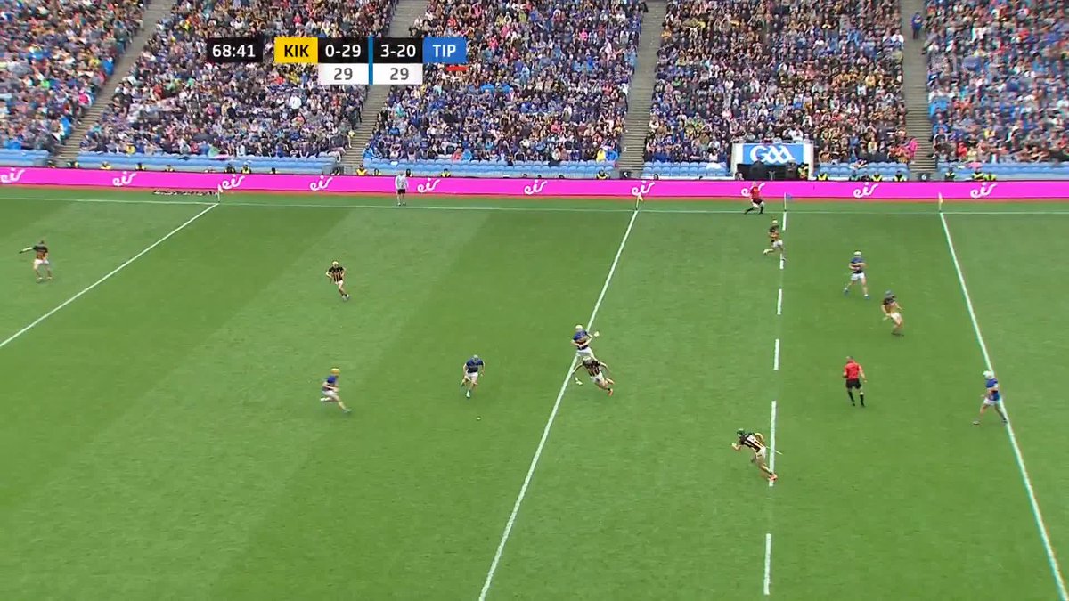 Oisin O'Donoghue, that is absolutely filthy