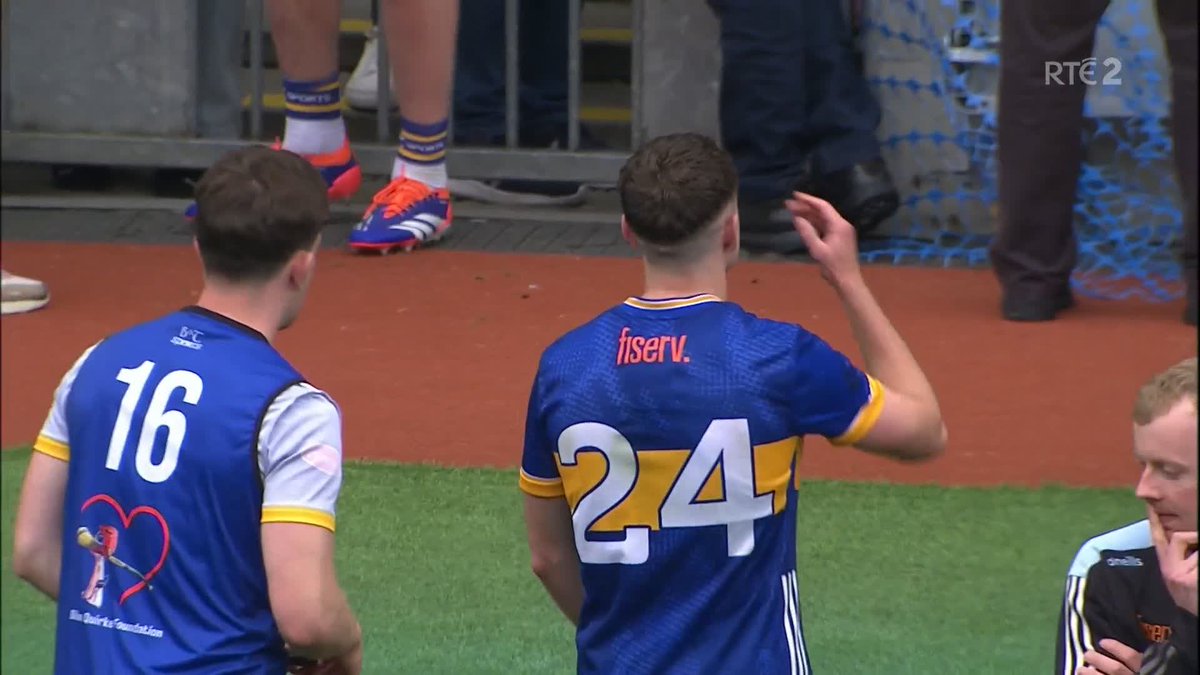 Tipperary's Noel McGrath joins The Sunday Game panel in the aftermath of his side's dramatic All-Ireland SHC semi-final victory over Kilkenny.