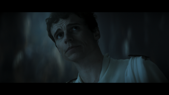 Orpheus's journey into the Underworld to save Eurydice is utterly stunning and devastating.