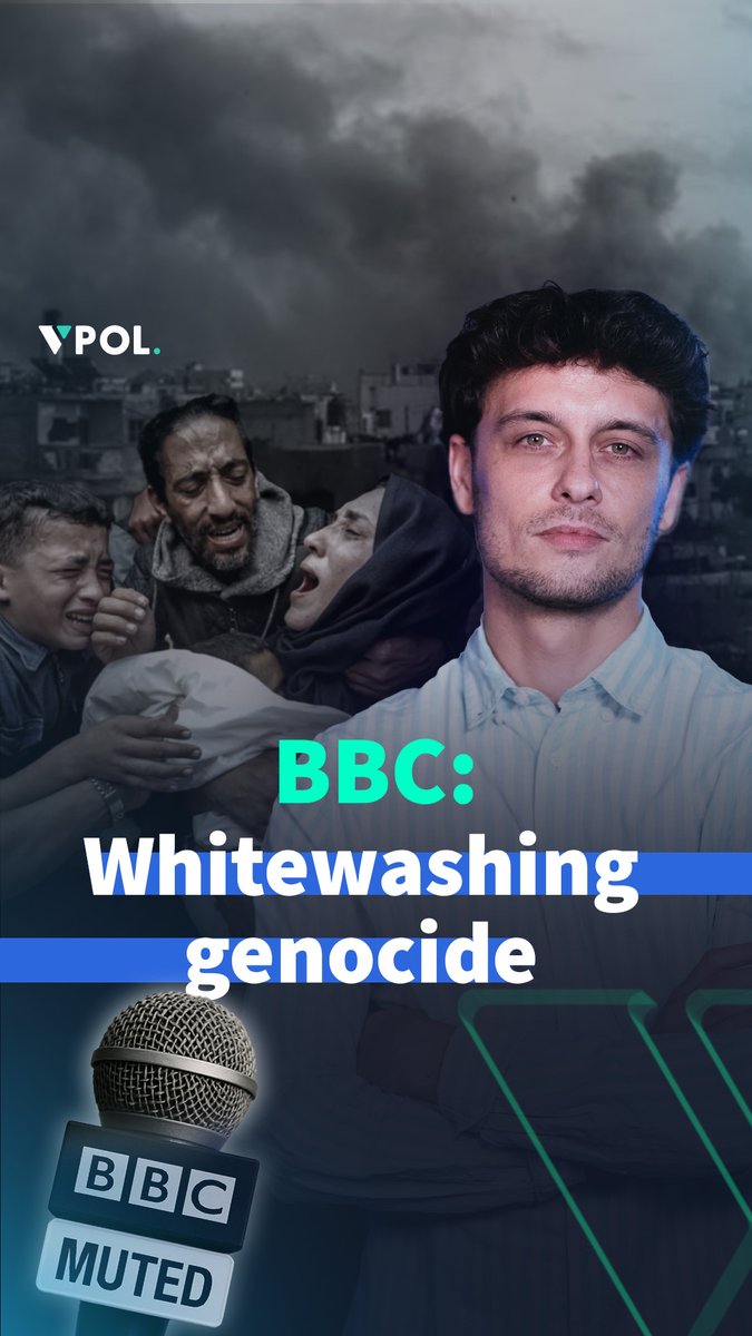 While Gaza burns, the BBC whitewashes genocide. Over 100 journalists break ranks to expose censorship, bias, and complicity in Israel’s atrocities.