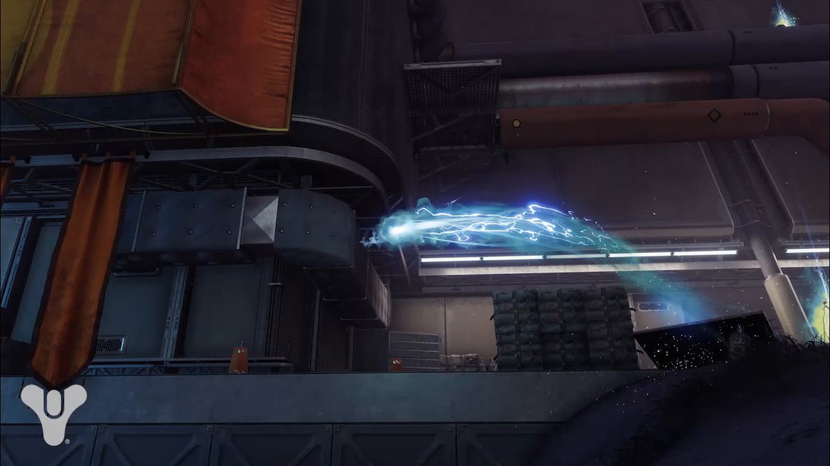 Ball is life. Transform into a ball of dark matter in The Edge of Fate and zip around Kepler. The Edge of Fate // July 15, 2025 🚀