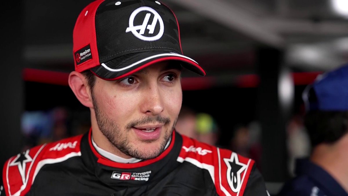 "Normalement, ce sont des choses qui ne m'arrivent pas." Esteban Ocon revient sur une "course frustrante de l'intérieur" 😕 #BritishGP #F1