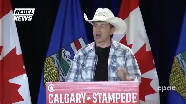 Pancakes, Politics, and Poilievre: Tory leader WOWS with latest speech at Calgary Stampede Welcoming Carney to his “first” stampede, the former MP did not waste time making snide remarks at his expense. After campaigning several weeks in central Alberta, Conservative Leader Pierre Poilievre made a pit stop at the Calgary Stampede. Prime Minister Mark Carney also made an appearance. “Thank you Calgary. It's great to be home. It's great to be back for the ‘greatest outdoor show on earth,’” commenced Poilievre with his opening remarks. Welcoming Carney to his “first” stampede, the former MP did not waste time making snide remarks at his expense. “He [Carney] had to do the customary thing and flip some pancakes,” Poilievre said. “He thought he would be great at it because in his trade talks with Trump, he's had so much experience flip-flopping.” The venue erupted into a barrage of laughter. “It didn't go as planned,” continued Poilievre. “One of the pancakes got broken in half, and the other one splattered everywhere…. He couldn't figure out whether to put his elbows up or down.” Again, the venue erupted with a roaring applause. Poilievre, a Calgary-native and University of Calgary alumni, pivoted to discuss his childhood. “Calgary, and Heritage Park, taught me values of hard work, freedom, and family, which my wife Anna and I instill in our children. Growing up here, delivering the Calgary Sun, and playing hockey, shaped me.” He proceeded to thank Damien Kurek, the former Conservative MP for Battle River-Crowfoot, who stepped down so Poilievre could seek his return to Parliament. Poilievre lost Carleton, his seat for two decades, due to declining Conservative votes, population growth, and redistribution, leading to a Liberal win. “Though we lost the last election, we gained 25 seats and 2.25 million votes. We won debates on inflation, housing, natural resources, crime, drugs, and the carbon tax.” Now, with a byelection set for August 18, the Tory leader has not taken his second chance for granted, campaigning nonstop the past several weeks to reconnect with his base. “If elected in Battle-River Crowfoot, I'll use my platform to advocate for Western Canada, ending unfair treatment from Ottawa,” he said. “We need alliances with other provinces—British Columbia for LNG, Manitoba for oil shipments, and Quebec—to nationalize our country and empower provinces.” He then took jabs at the National Energy Program, implemented by Pierre Elliott Trudeau, whose attacks on Alberta forced the Poilievre family to lose their home, blaming rising inflation and interest rates. “This experience motivated me to enter politics, standing with leaders like Preston Manning, Stockwell Day, Stephen Harper, and Ralph Klein, and carrying on Peter Lougheed's tradition to fight for Alberta's oil and gas, farmers, low taxes, and a smaller federal government,” Poilievre said to supporters in the crowd. “Fighting for these values is never easy,” he continued. “Building Alberta and Canada was hard, but we don't back down. We dust ourselves off and gallop forward.” “Let's fight for our freedom, our families, Alberta, and Canada. I am ready. Are you ready to join me? Let's do it for the country.”