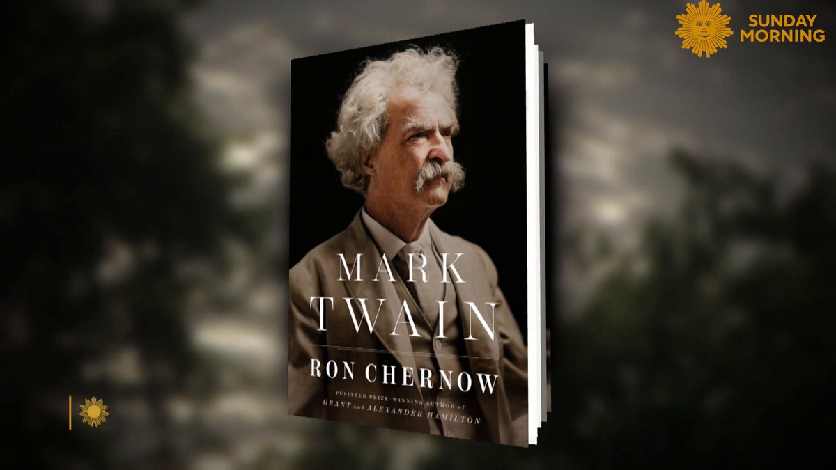 Writer Samuel Langhorne Clemens, better known by his pen name Mark Twain, not only redefined American literature in the 1800s — he helped create the very idea of what it meant to be an American. Robert Costa visits Twain's boyhood home in Hannibal, Missouri, and sits down with Pulitzer Prize-winning biographer Ron Chernow to discuss his latest book, "Mark Twain," which delves into the life, complexities and sardonic humor of a man who remains a vital presence in American culture.