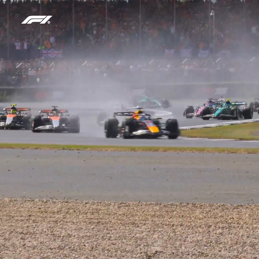It was a mad Grand Prix from start to finish 🤯🍿 Relive the best moments from an epic race at Silverstone 🇬🇧 #F1 #BritishGP