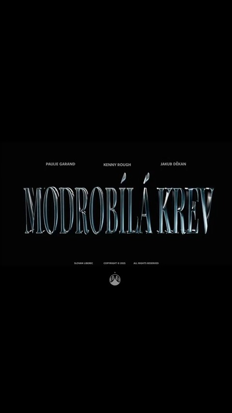V žilách nám koluje modrobílá krev. 💙 Nová hymna právě teď na YouTube Slovanu. ▶ #FCSL #modrobilakrev #zrozenkboji