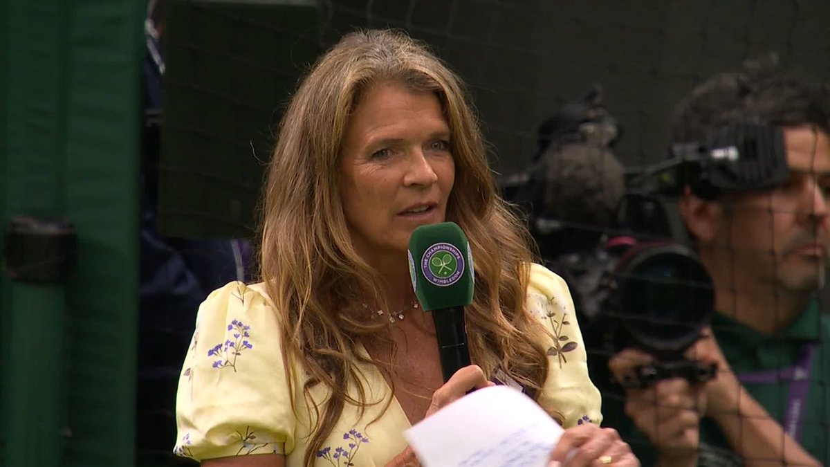 We need to take a breath after that one! 😅 Cameron Norrie was told by a medic that he has an especially large pair of lungs - no doubt they came in handy today in what was nearly a five-hour battle with Nicolas Jarry 💥 #Wimbledon
