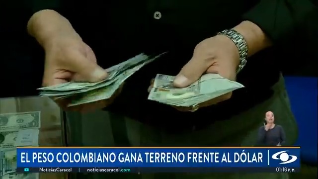 Un dólar por debajo de los $4.000 llevó a que el peso colombiano sea una de las monedas emergentes más valorizadas. ¿A qué obedece este comportamiento y cómo puede sacarle provecho? Más en