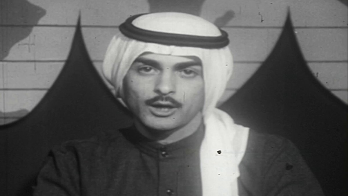 في ذكرى مرور 60 عاما على انطلاق #التلفزيون_السعودي.. انتظرونا على شاشة #الإخبارية غدا عند 6:30 مساء، فيلم وثائقي يستعرض إعلاما بدأ من قلب الوطن
