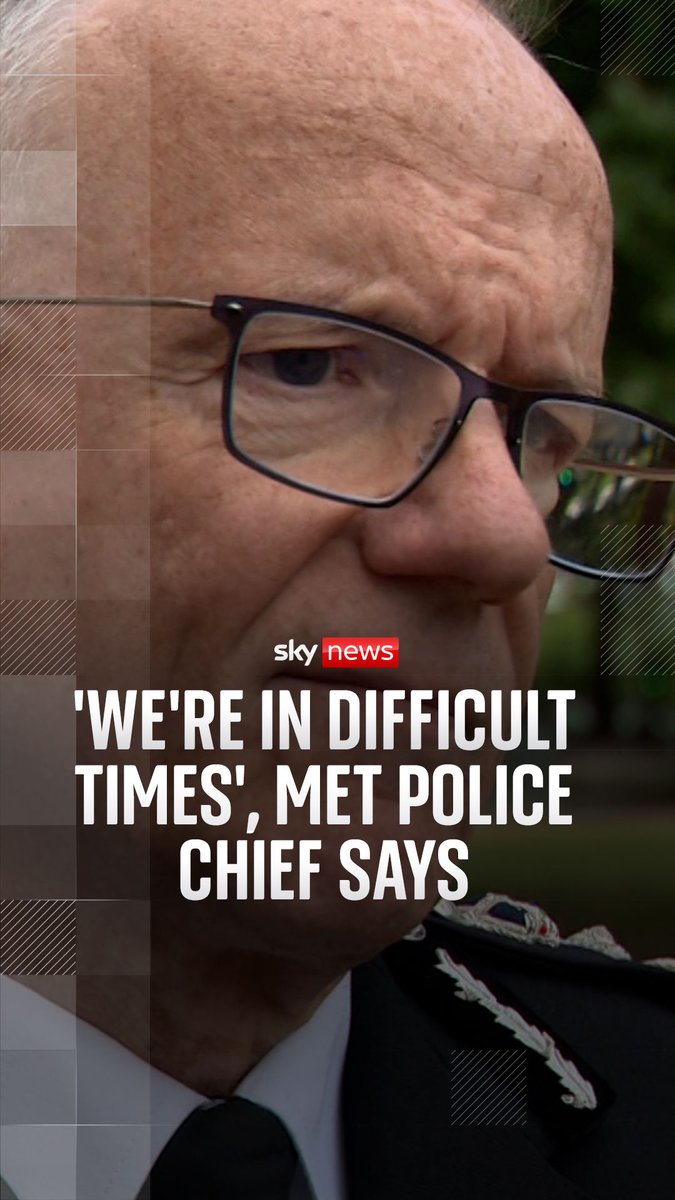 Metropolitan Police commissioner Sir Mark Rowley reflected on the lessons learned since the deadly terror attacks in London on 7 July 2005. Read more ➡️