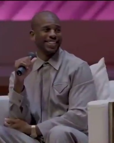 "At the most a year." CP3 hints this upcoming season will be the last of his career 😳 Which team should pick him up? (via Jemele Hill’s podcast SPOLITICS)