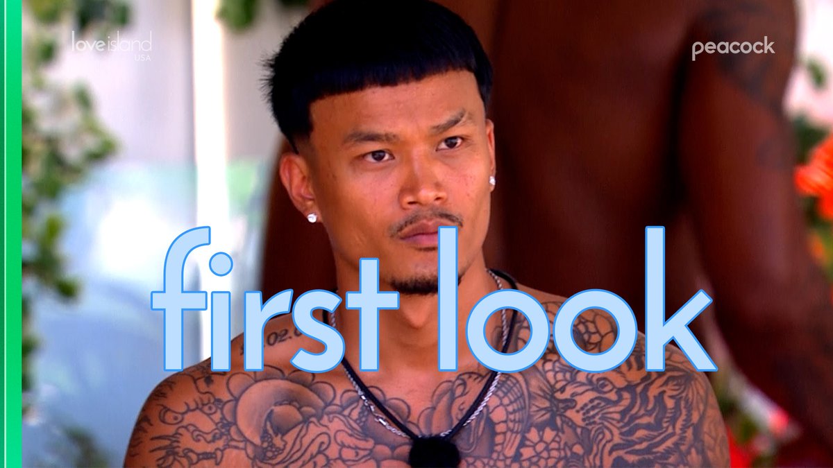 A recoupling AND a vote?! 😳 Big nerves kick in tonight as the girls decide the fate of the Villa. Don't miss it at 9pm ET / 6pm PT, only on Peacock. 💖🏝