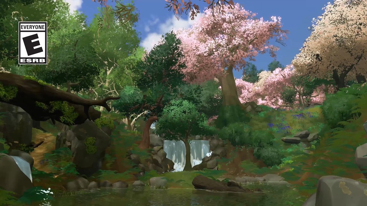 🌱🌳🍃🌿 #cozy #hobbit #talesoftheshire #cozygaming #lotr