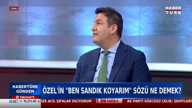 Soruşturmalara kamuoyu nasıl bakıyor? Kamuoyu Araştırmacısı Murat Gezici #HabertürkGündem'de değerlendirdi.