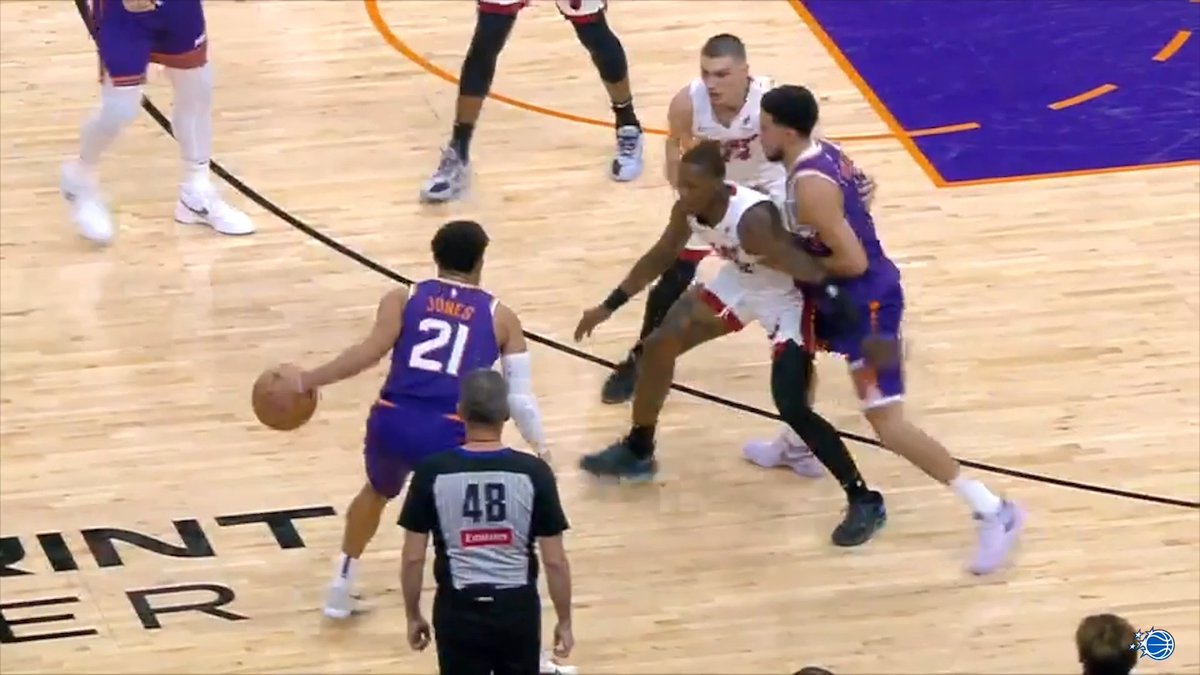 a detailed look at what @1Tyus brings to the table 🎥: Josh Cohen