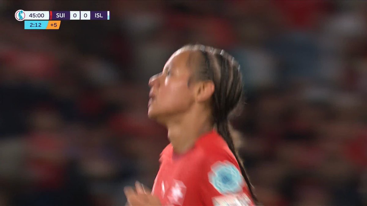 Inches away from a WORLDIE 😱 Iman Beney's strike had the whole stadium fooled for a second! 😅
