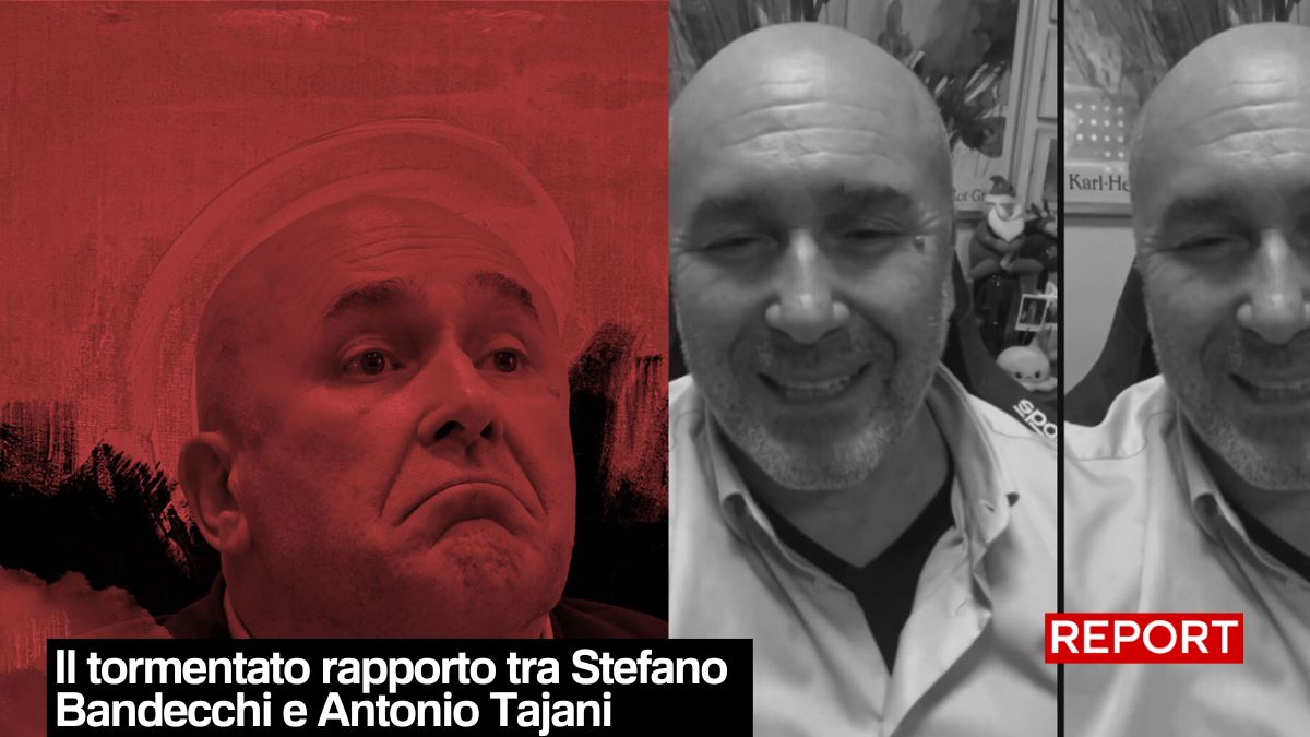 Nel 2019 Bandecchi ha finanziato con 100mila euro, frutto delle rette esentasse degli studenti di Unicusano, Antonio Tajani. Oggi come vanno le cose? Segui #Report ora in diretta su #Rai3👇