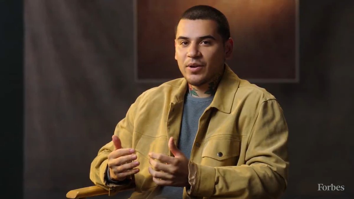 "If you want to go viral, you’re testing a format on the whole world." Devon Rodriguez, a social media content creator on the #ForbesTopCreators list, shared with Forbes his journey as an artist and advice on going viral. Get the full list: