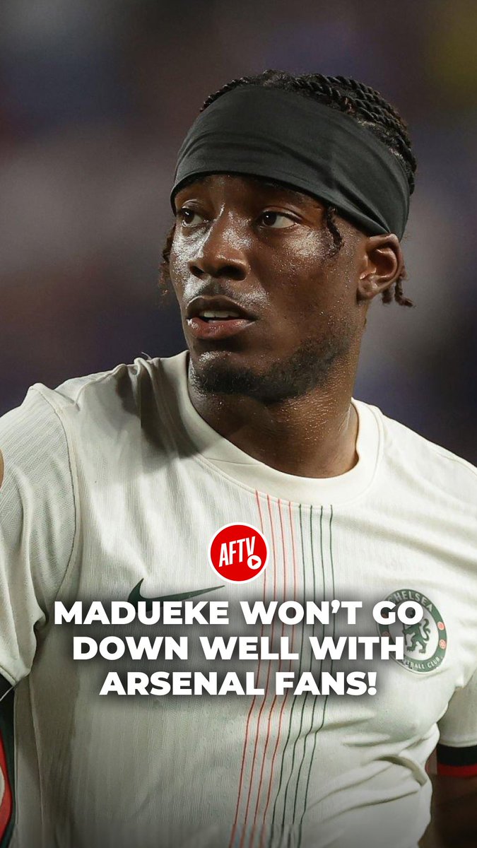 £50m for Noni Madueke — Would you sign him for Arsenal this summer? 🤔 #TransferDaily
