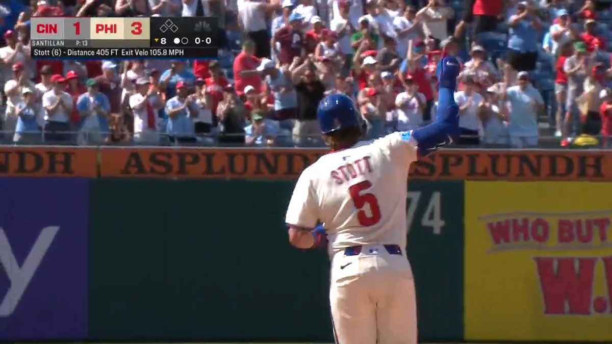 Livin' in this big blue world hittin' baseballs to outer space