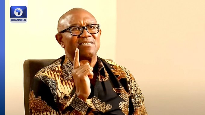 Presidency: From Day 1, I will tackle the issue of insecurity – Peter Obi “I will do whatever it takes to secure Nigeria,” he added. #SundayPolitics #CTVTweets