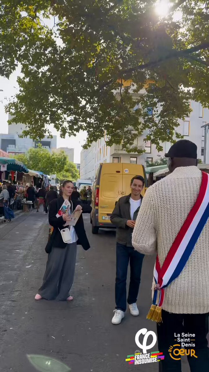 🏛️ Il y a un an, je devenais député de la République française ! 🇫🇷 Merci aux électeurs de la 5ème circonscription de la Seine-Saint-Denis ainsi qu’aux nombreux soutiens et militants qui chaque jour m’honorent de leur engagement et m’aident à porter haut et fièrement ce mandat.