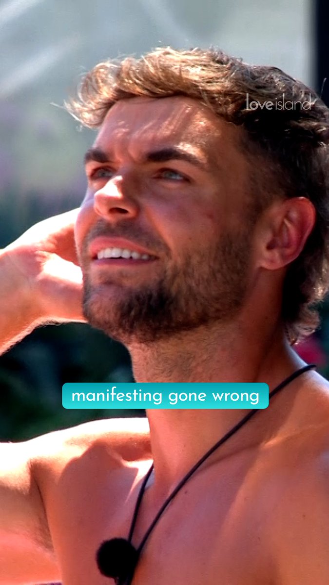 That’s so Harry 😃 #LoveIsland