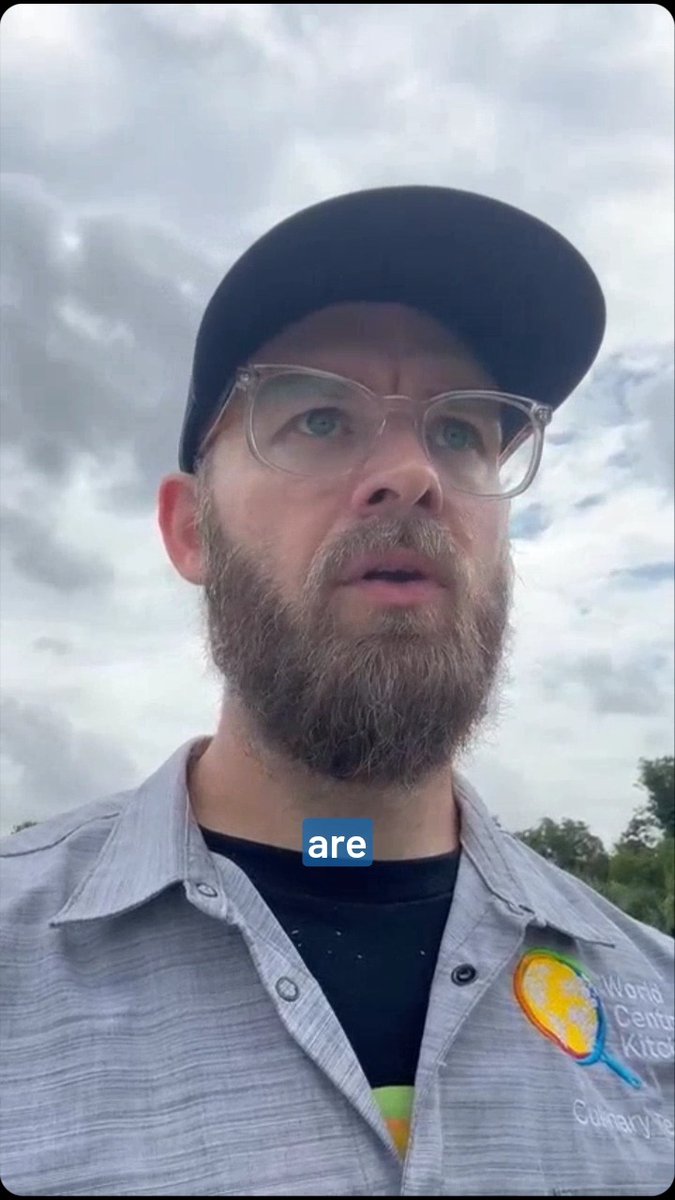 📍Georgetown, TX - Chris is at the Shady River RV Complex where a berm was breached during flooding. Before people could get their RVs out, the water was picking them up and moving them. Thankfully, everyone got out safely, and now the team is supporting the cleanup and first responder efforts with food from our local partners in nearby cities. #ChefsForTexas