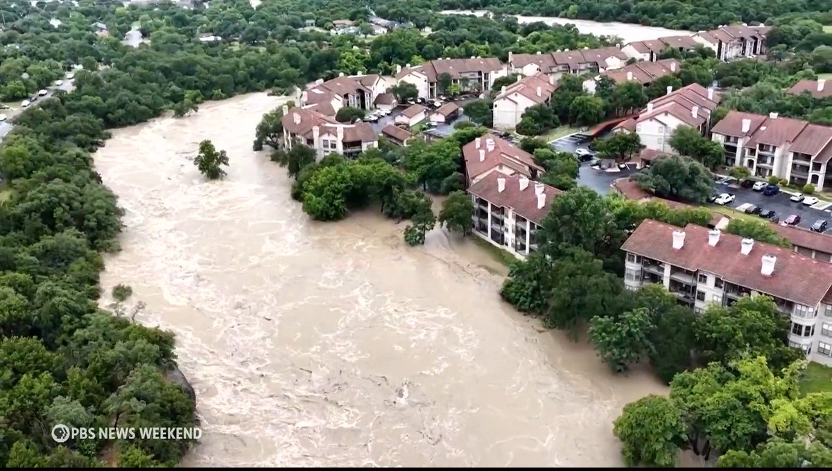 The desperate search for the missing after deadly flash floods in Texas has become a race against time. The official death toll has climbed to at least 70 on Sunday, with 11 girls from a Christian camp still unaccounted for. With each passing hour, the chances of finding survivors dwindles. Ali Rogin reports.
