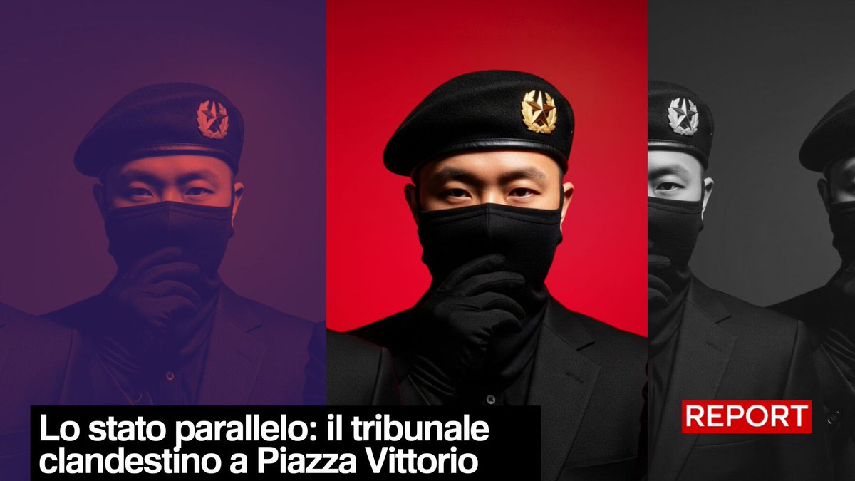 Un testimone ricostruisce l’esistenza di un tribunale clandestino cinese nella zona di Piazza Vittorio. Come per le stazioni di polizia, anche il tribunale agirebbe per dirimere le controversie tra cittadini cinesi senza coinvolgere la giustizia italiana