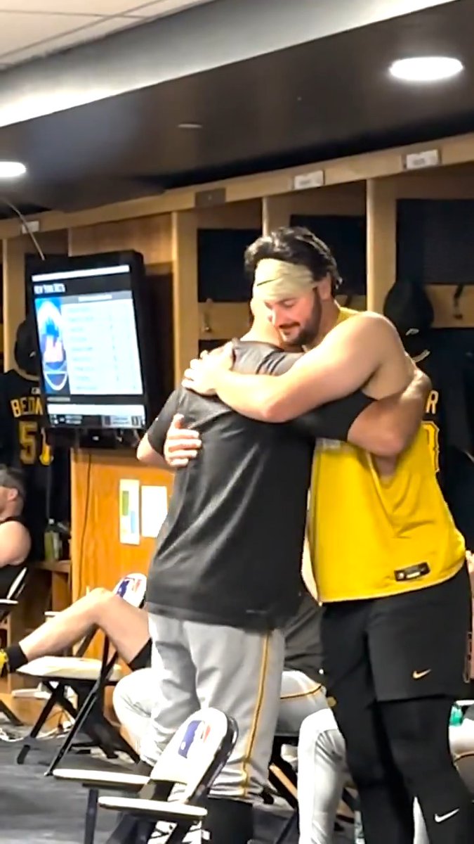 The moment Paul Skenes found out he was an All-Star 🥲