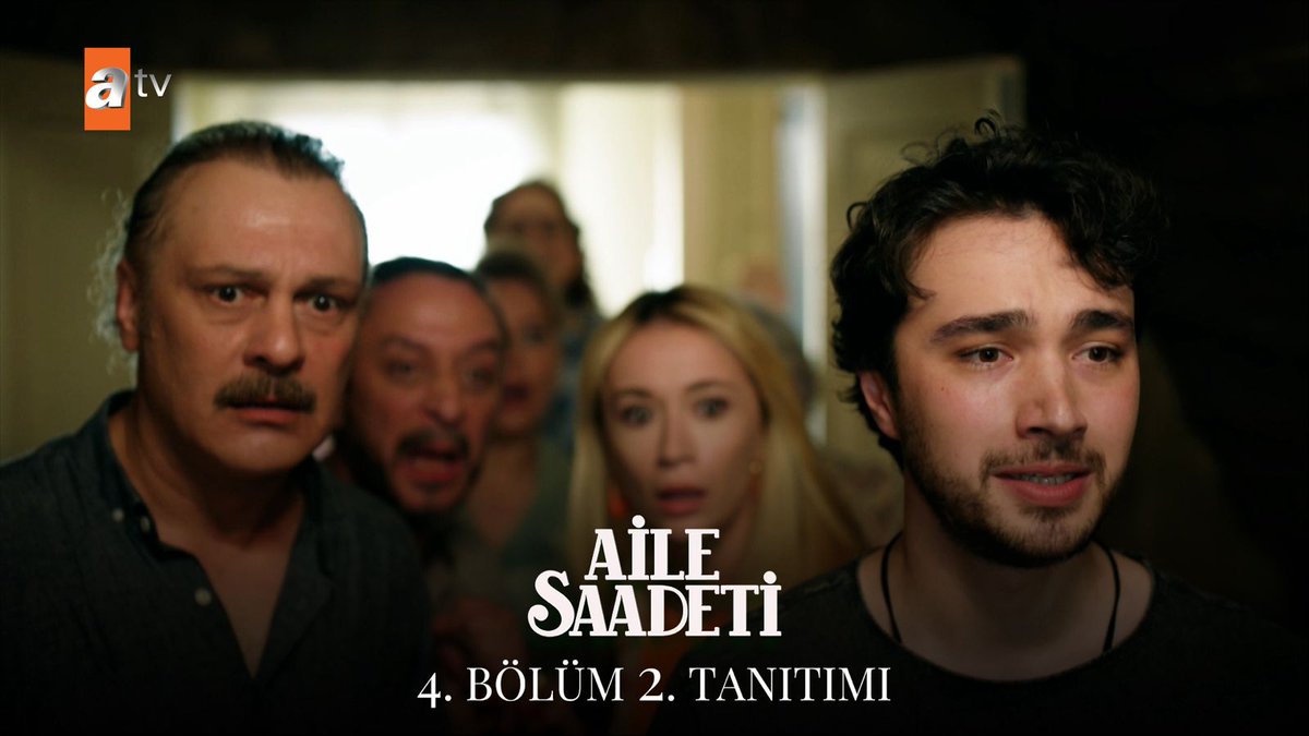 “Sana o kadar güveniyorum ki bu yaptığını tek seferlik bir hata olarak görüyorum.” #AileSaadeti yeni bölümüyle bu akşam 20.00’de atv’de!✨ @ailesaadetitv