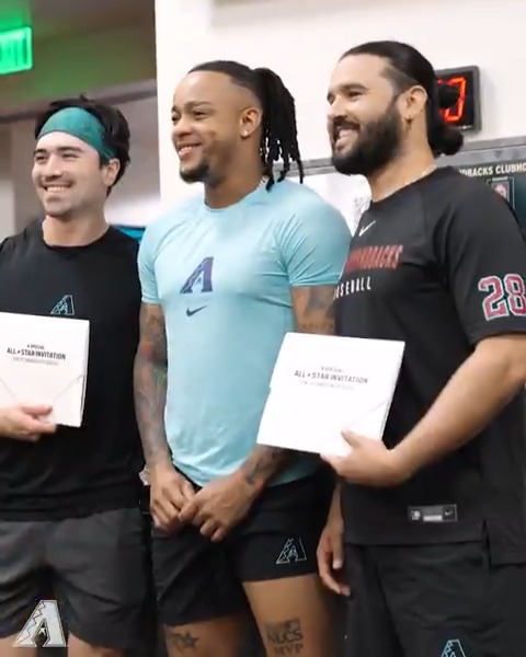 So so proud of Geno and Corbin 🥹