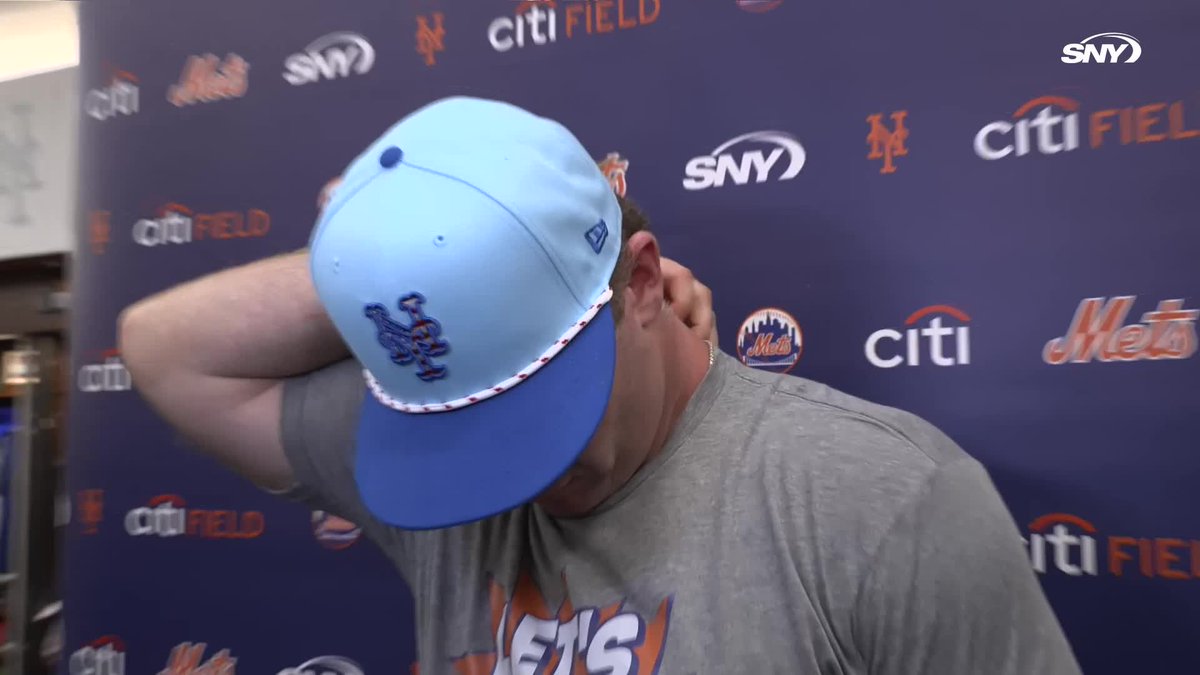 Pete Alonso says he will not be participating in this year's Home Run Derby: