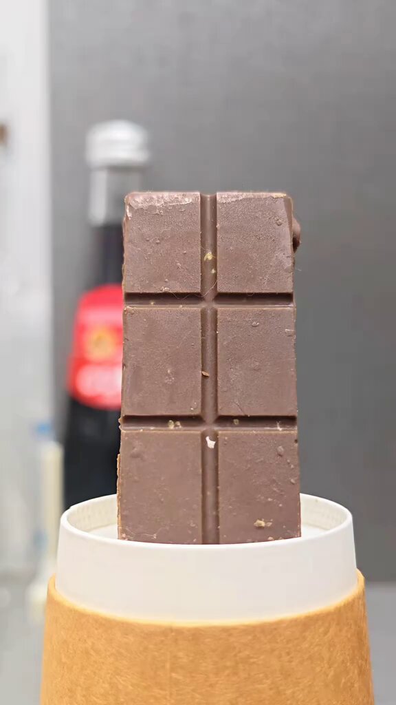 Dubai chocolate vs powerful flame