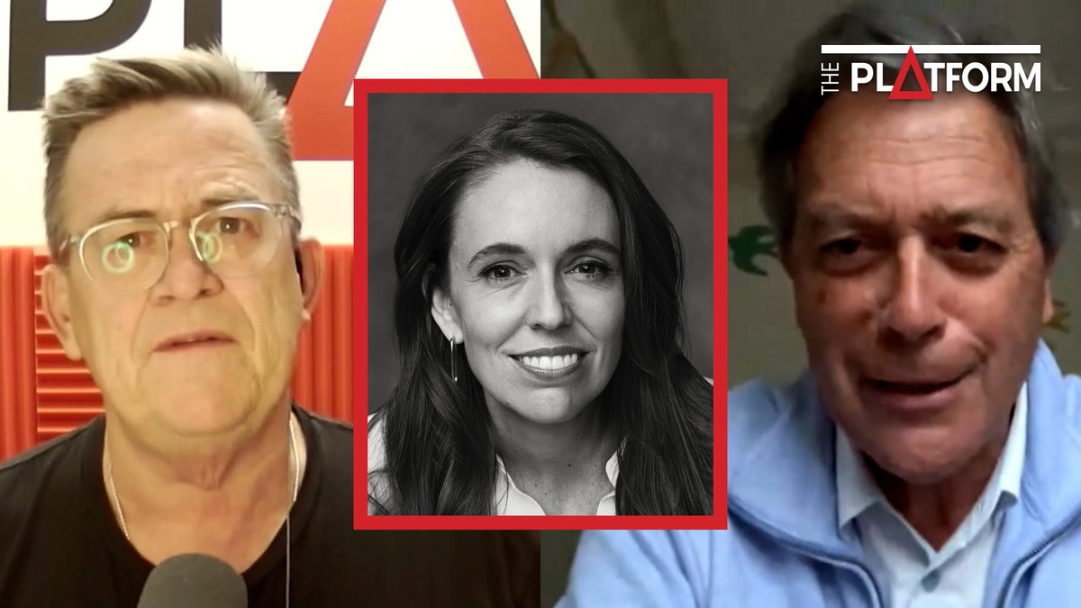 Sean Plunket talks to Sir Ian Taylor about his 'Dear Jacinda' open letter. Watch the full interview with Sean Plunket &amp; Sir Ian Taylor at
