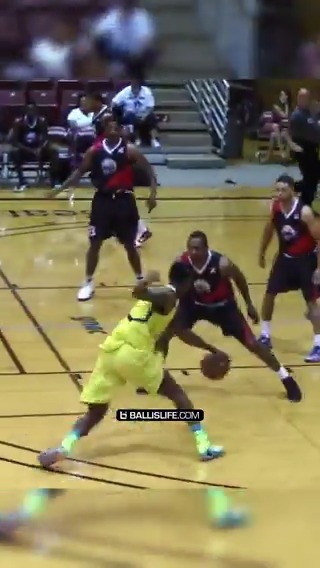 One of the nastiest moves I've ever seen 🤯🤯