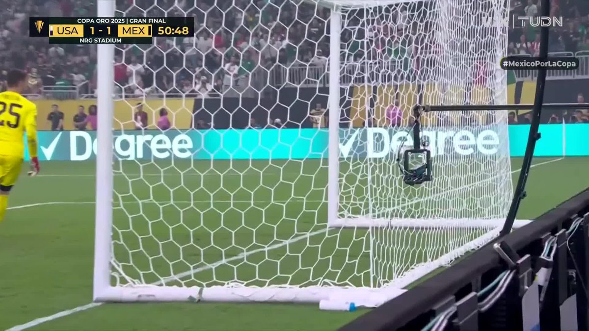 ¡CERCA LA BALA! Piojo Alvarado se atreve y por poco hace un golazo #MexicoPorLaCopa #GigantesPorLaCopa #CopaOro