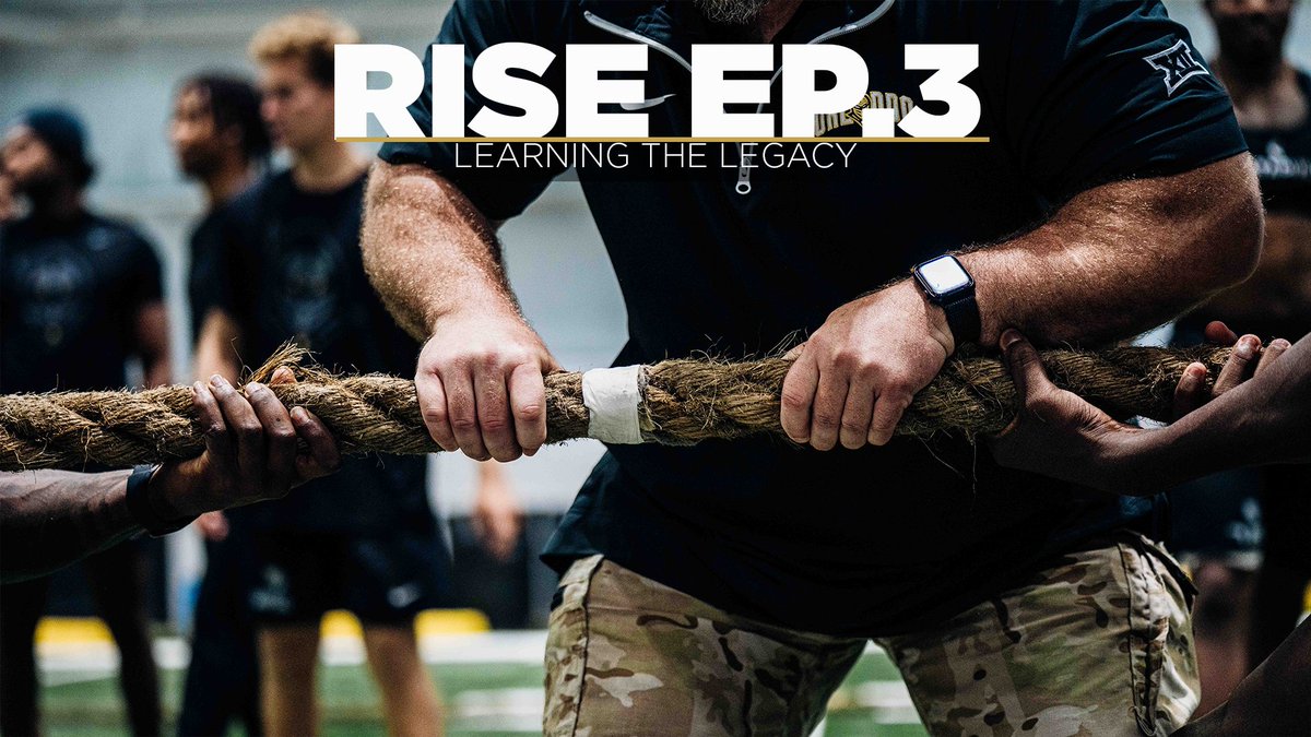 RISE Episode 3: Learning the Legacy