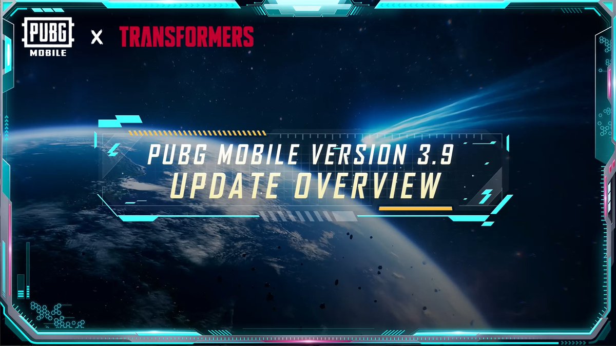 Every signal, every battle cry, it all leads here. Watch the full patch preview for the Version 3.9 Update and get your first look at the TRANSFORMERS in action. Get ready for the new themed mode and more updates in this new version. 📱: #PUBGMOBILE #TRANSFORMERS #PUBGMxTRANSFORMERS #PUBGM390 #PUBGMOBILEC9S25 #PUBGMCLASSICUPDATE #RANKEDARENA #METROROYALE #MetroRoyaleCH27 #PUBGMHUB #PUBGMHOME #PUBGMWOW