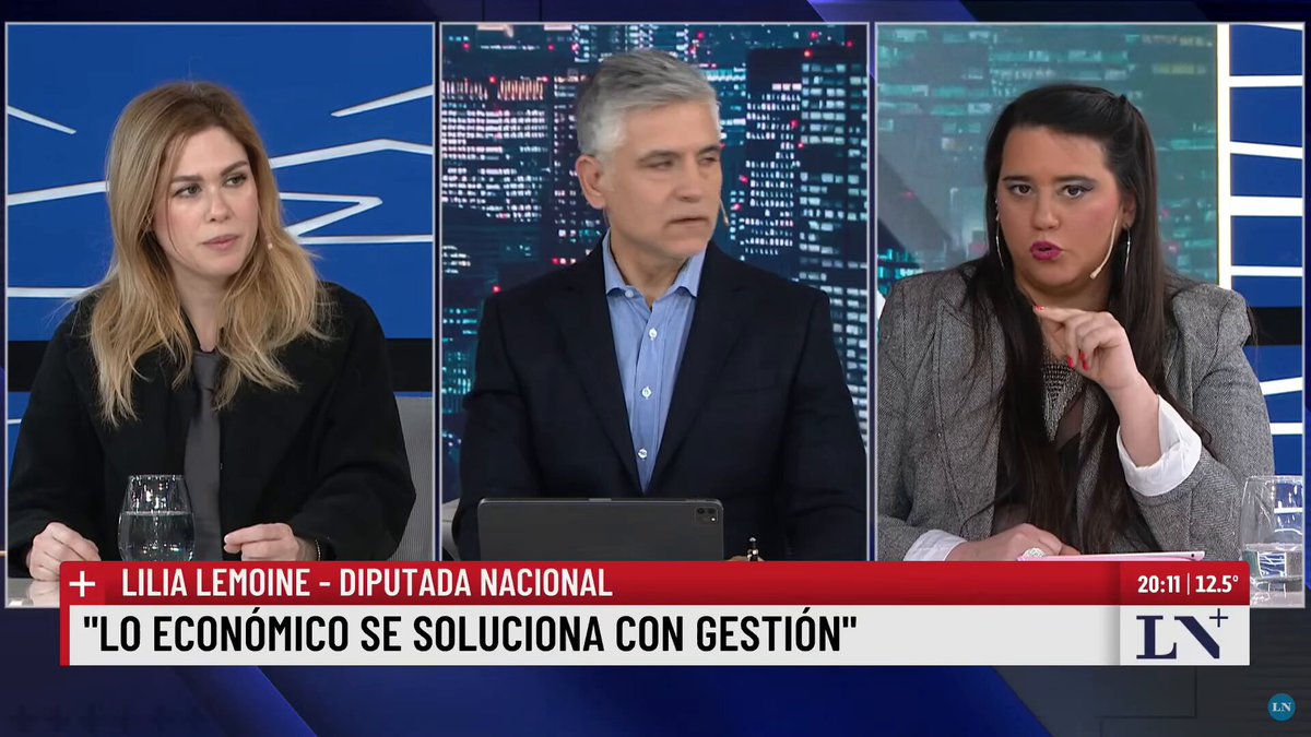 🍋 | La diputada nacional Lilia Lemoine habla sobre los planes oscuros de Victoria Villarruel y responde a las amenazas de Jorge Rial y Viviana Canosa. "¿Quién los financia? Dicen barbaridades; es incomprensible que inciten a la violencia. Operador y huevo duro." Lilia Lemoine 🍋