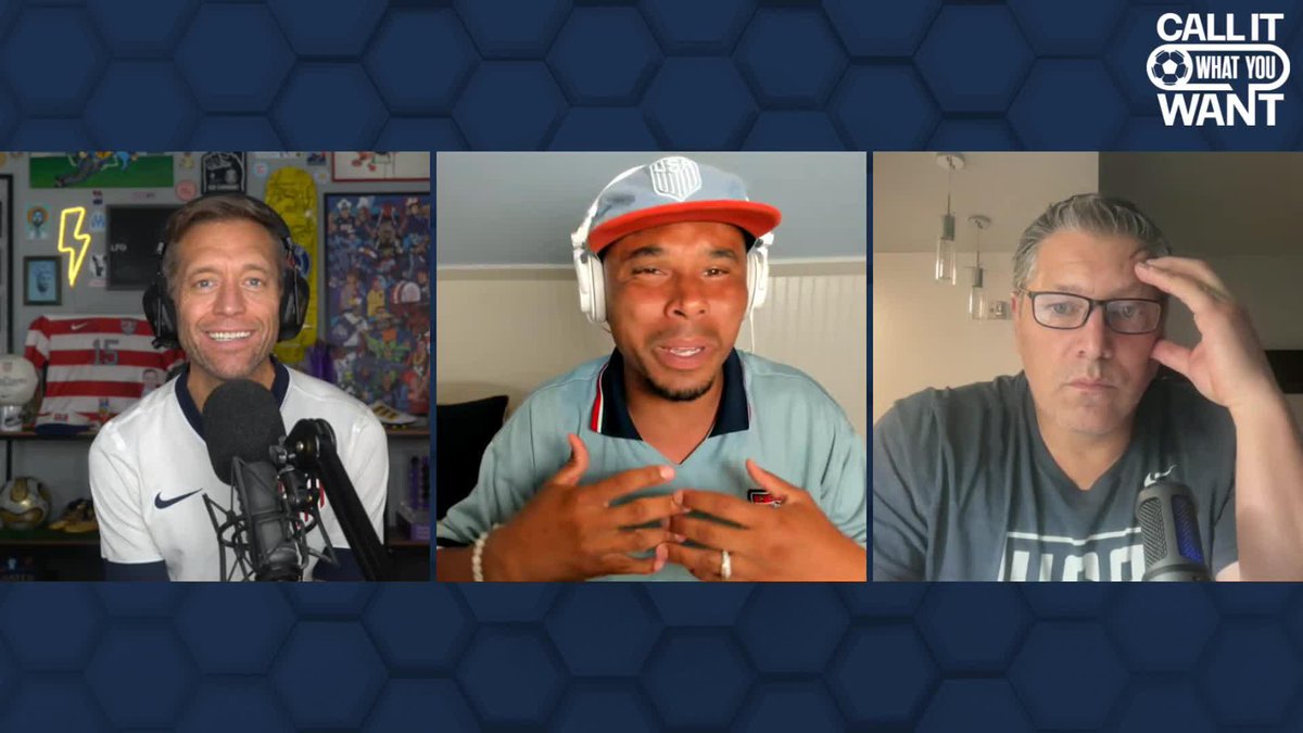 “How do you build a team with no options on the wing?” 😳 Charlie Davies questions the quality of the USMNT squad depth brought for the Gold Cup 🤔