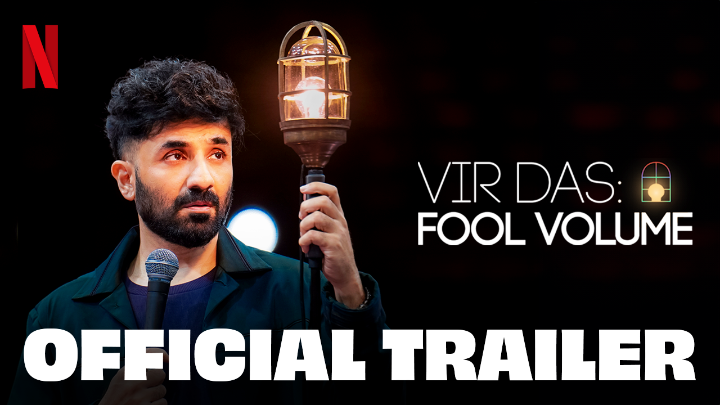 Indian comedy gets loud and it's not messing around 🎤🔥 Shot in multiple cities across the world, International Emmy-winning comedian Vir Das is back to make you laugh, think, and feel all the feels with his brand new special. Watch Vir Das: Fool Volume, shot by an Indian crew in three continents, out 18 July, only on Netflix. #VirDasFoolVolumeOnNetflix Vir Das Zazu Production