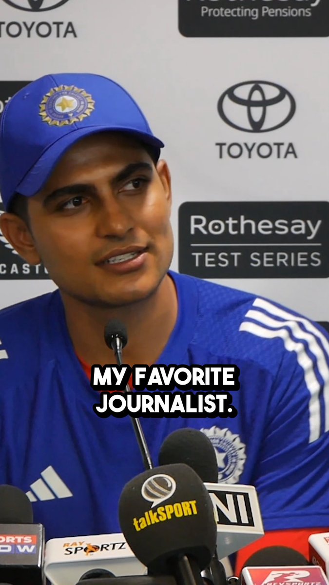 'The best Indian team to come to England' Shubman Gill never bought into India's winless history at Edgbaston 🗣️ #ENGvIND