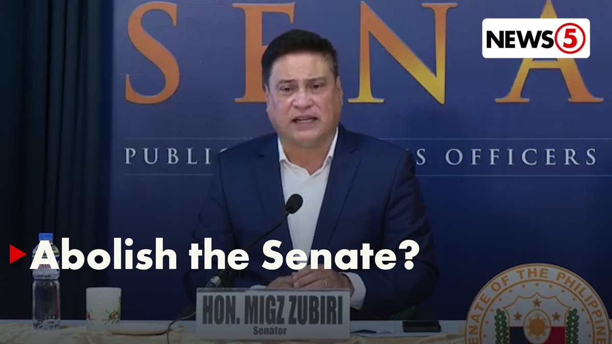 ‘MASAKIT SA DIBDIB’ Ito ang naramdaman ni Sen. Migz Zubiri matapos palutangin ng hindi niya pinangalanang indibidwal na buwagin na lang ang Senado kaugnay sa mga isyung ibinabato sa institusyon.