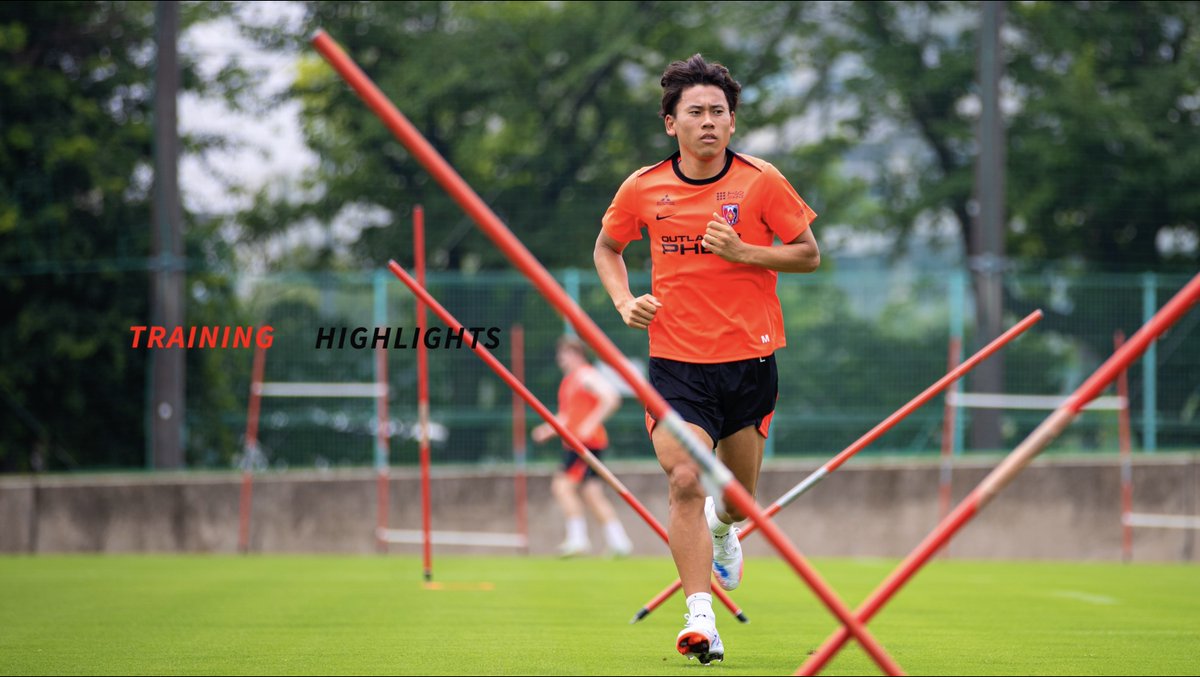 7.7 TRAINING HIGHLIGHTS | 📹 再始動後、初めての公開トレーニング⚽️ ハイライトはこちら📱 #UrawaRedDiamonds #urawareds #浦和レッズ #WeareREDS #Jリーグ #サッカー