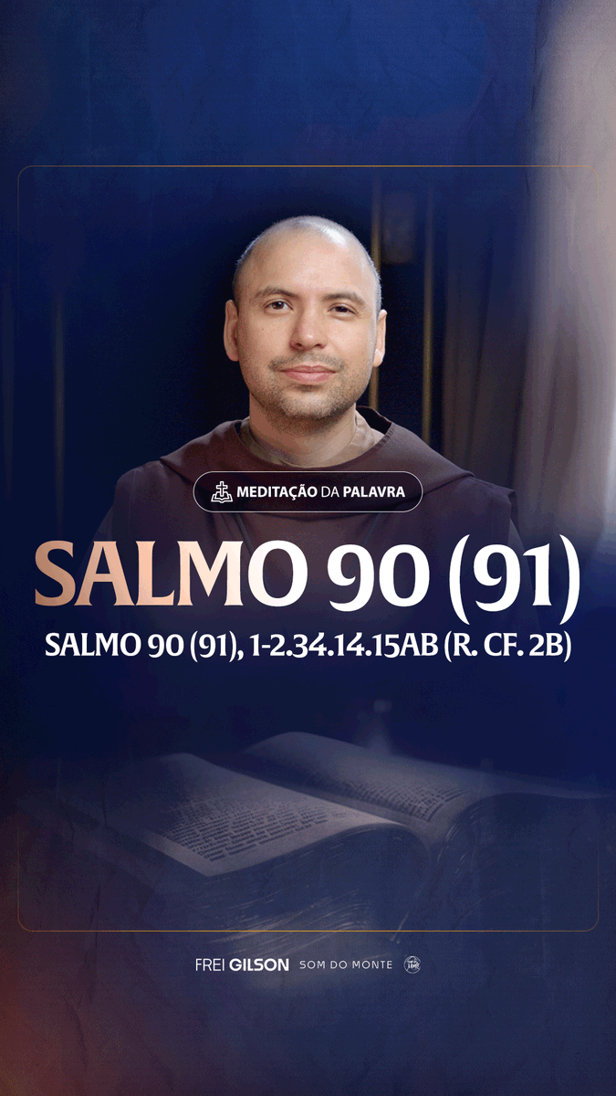 Salmo 90 (91), 1-2.34.14.15AB (R. CF. 2B) #2399 Passagens Complementares: Jeremias 29,12-13 Exodo 3,7 Romanos 10,13 Il Coríntios 1,10-11